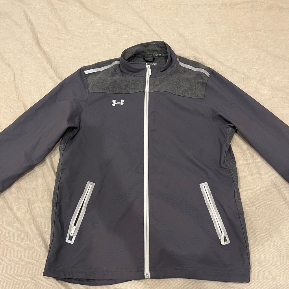 Under Armour Zip Up